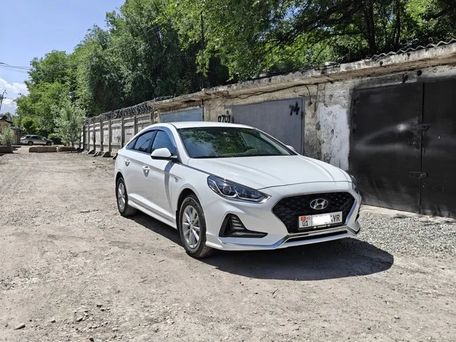 Hyundai Sonata, 2021 — фото 2