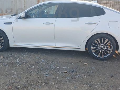 Kia K5, 2018 — photo 11