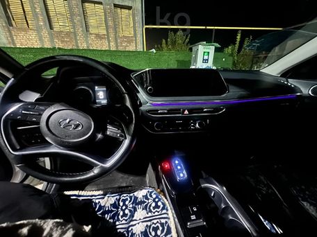 Hyundai Sonata, 2022 — сүрөт 7