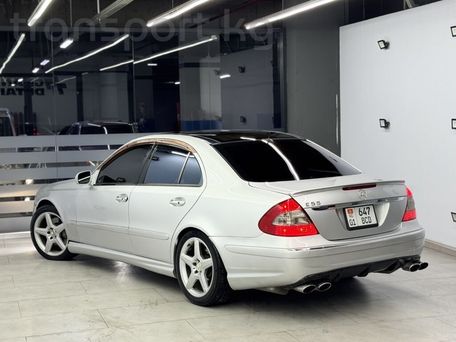 Mercedes-Benz E-Класс, 2002 — фото 5