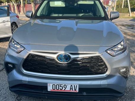 Toyota Highlander, 2021 — 照片 3