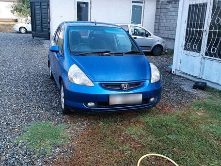 Honda Fit, 2003 — фото 1