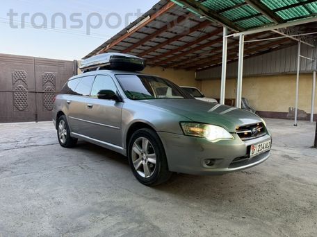 Subaru Legacy, 2005 — сүрөт 4