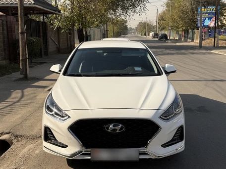 Hyundai Sonata, 2019 — photo 1