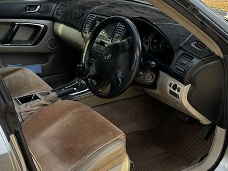 Subaru Outback, 2005 — 照片 5