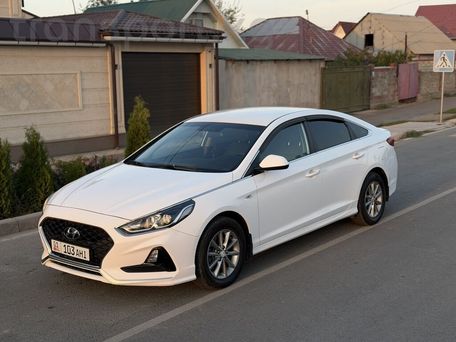 Hyundai Sonata, 2021 — 照片 2