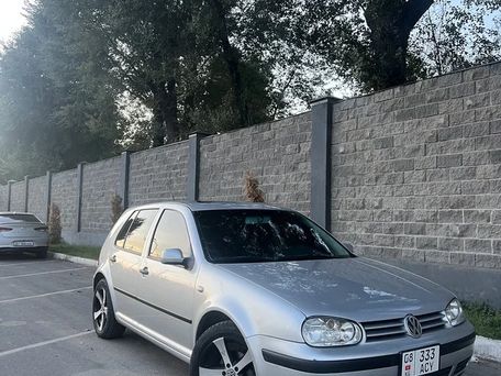 Volkswagen Golf, 2003 — 照片 1