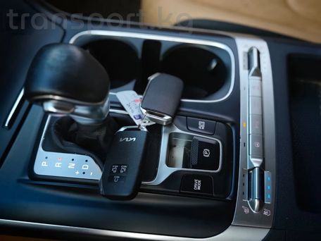 Kia Carnival, 2021 — фото 11