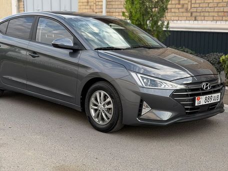 Hyundai Avante, 2019 — photo 8