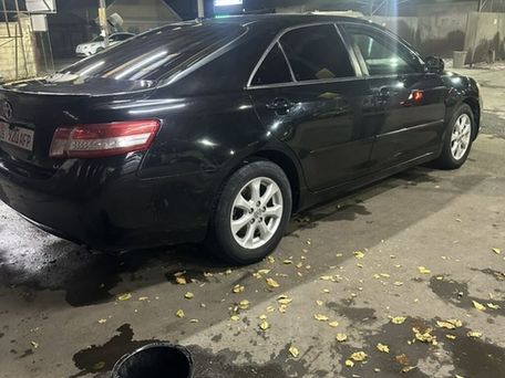 Toyota Camry, 2010