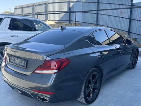 Hyundai Genesis, 2019 — фото 5