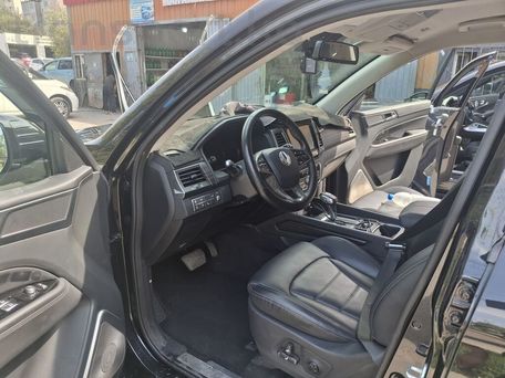 SsangYong Rexton, 2020 — 照片 5