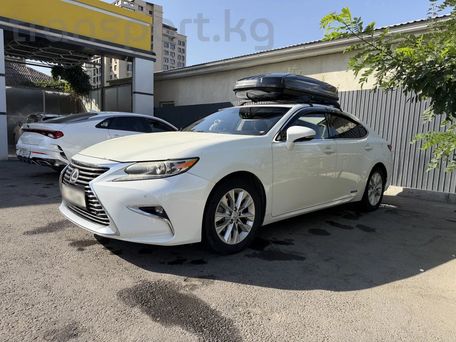Lexus ES, 2014 — фото 4