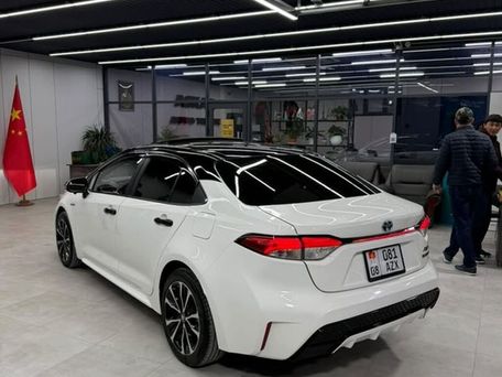 Toyota Corolla, 2022 — 照片 3