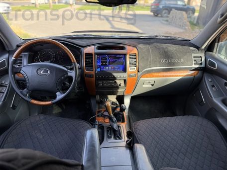 Lexus GX, 2005 — 照片 5
