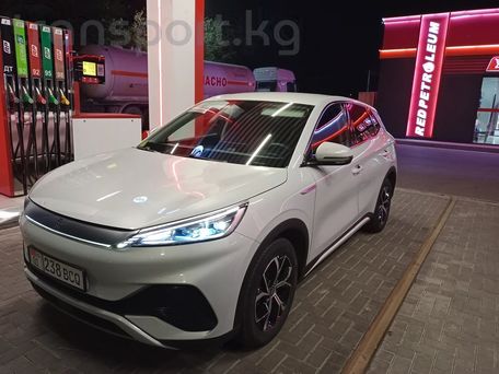 BYD Yuan Plus, 2022 — photo 5
