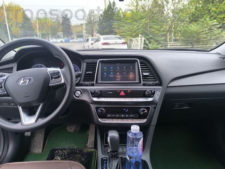 Hyundai Sonata, 2019 — 照片 5