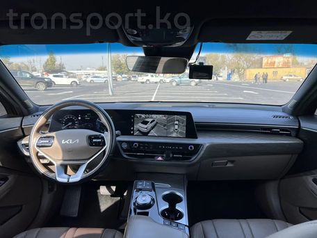 Kia K8, 2022 — photo 10