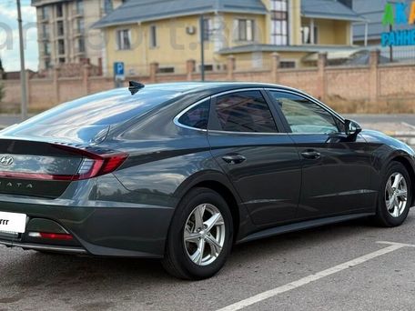 Hyundai Sonata, 2021 — 照片 10