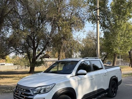 SsangYong Rexton, 2022 — 照片 1