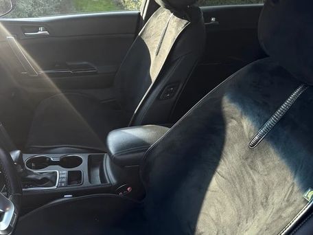 Kia Sportage, 2020 — 照片 10