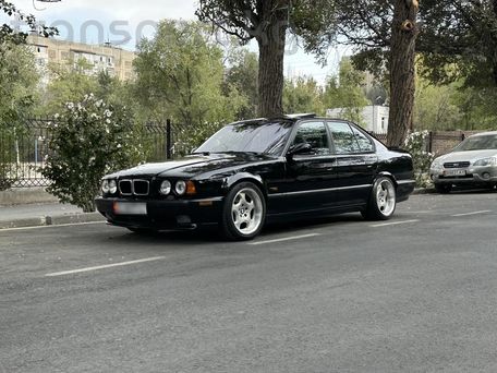 BMW 5 серии, 1994 — 照片 3