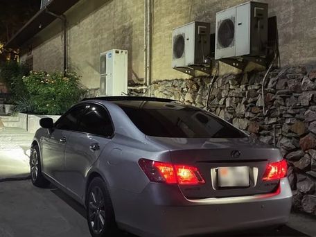Lexus ES, 2008