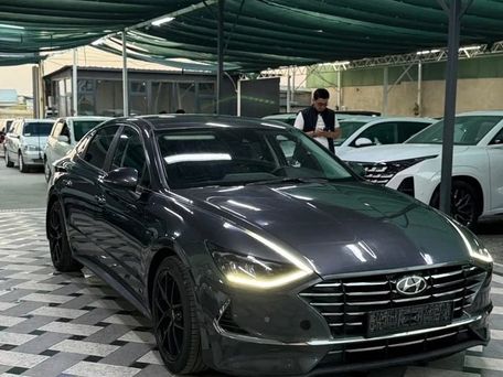 Hyundai Sonata, 2022 — 照片 1