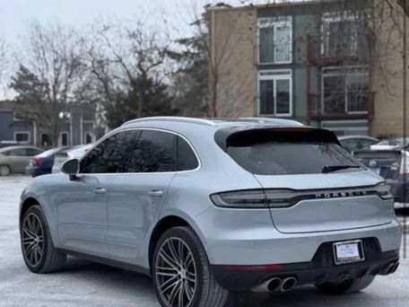 Porsche Macan, 2019 — фото 2