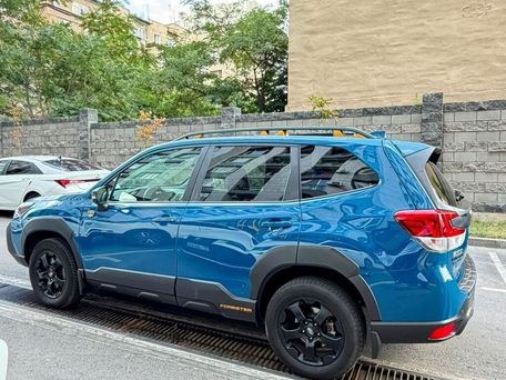 Subaru Forester, 2021 — фото 4