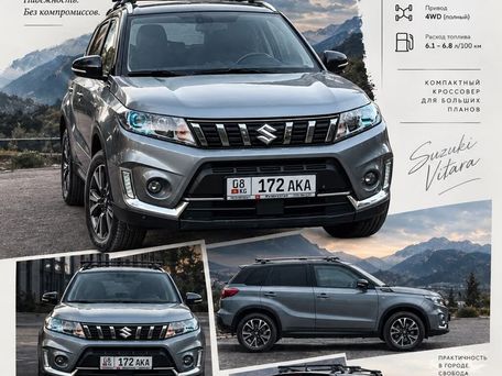 Suzuki Vitara, 2019 — фото 2