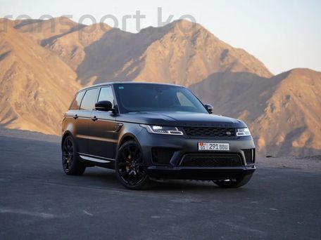 Land Rover Range Rover Sport, 2021