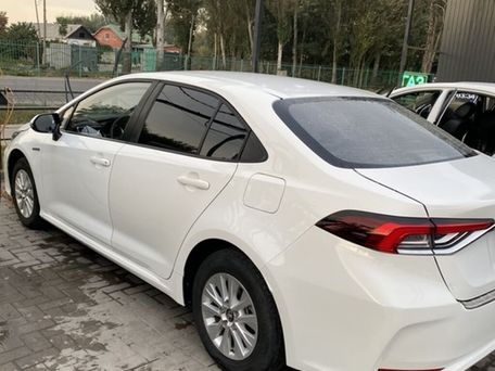 Toyota Corolla, 2022 — photo 11