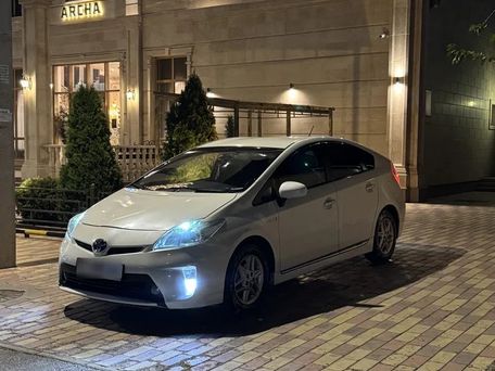 Toyota Prius, 2015 — сүрөт 6