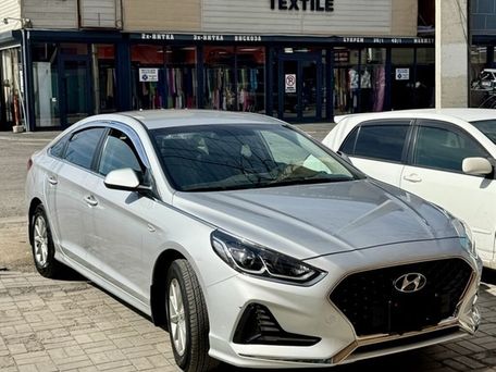 Hyundai Sonata, 2020 — сүрөт 1