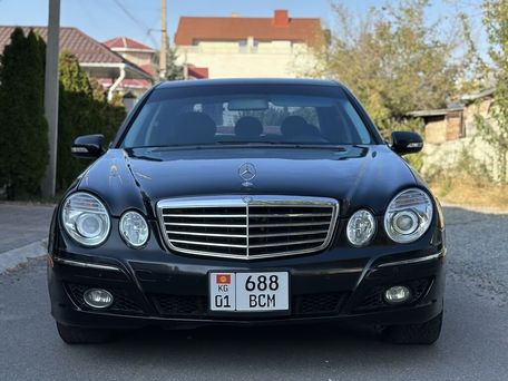 Mercedes-Benz E-Класс, 2007 — сүрөт 2