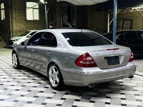 Mercedes-Benz E-Класс, 2002 — сүрөт 3