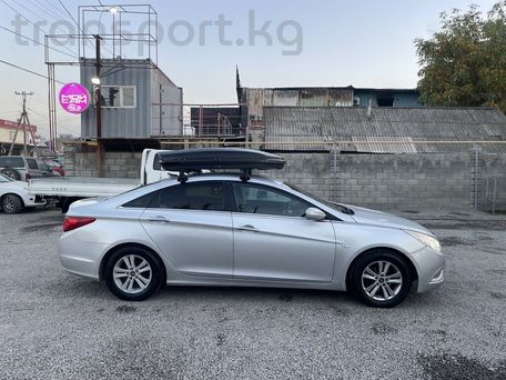 Hyundai Sonata, 2010 — photo 5