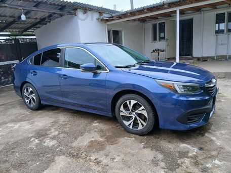 Subaru Legacy, 2019 — фото 11