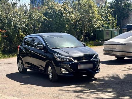 Chevrolet Spark, 2021 — 照片 3