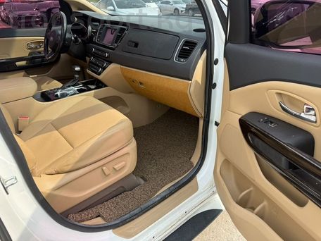 Kia Carnival, 2019 — фото 12