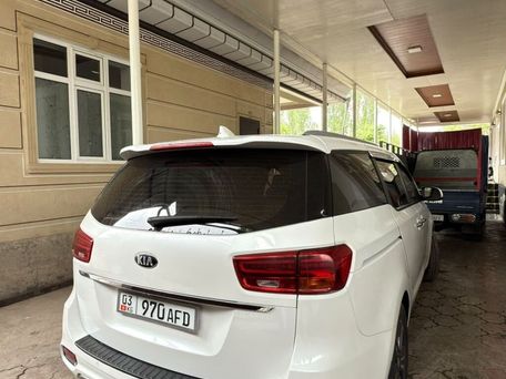 Kia Carnival, 2020 — сүрөт 3