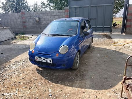 Daewoo Matiz, 2006 — photo 1