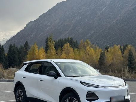Changan Qiyuan Q05, 2026
