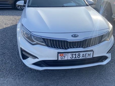 Kia K5, 2018 — photo 4