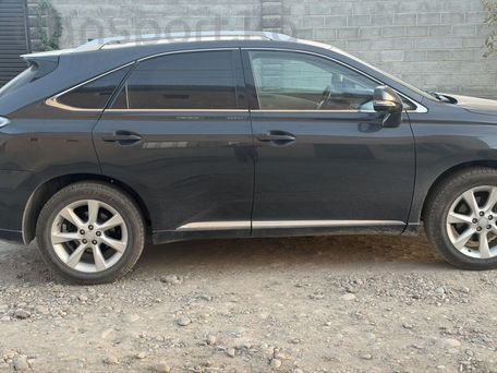 Lexus RX, 2010 — 照片 6