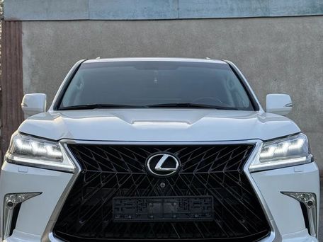 Lexus LX, 2013 — фото 5