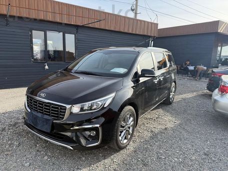 Kia Carnival, 2018 — 照片 6