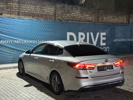 Kia K5, 2018 — photo 6