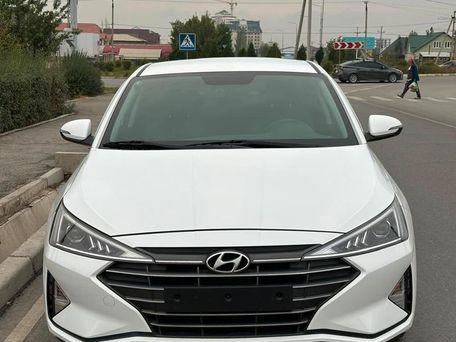Hyundai Avante, 2019 — фото 8